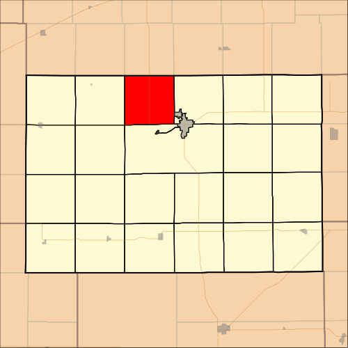 Hoosier Township, Kingman County, Kansas